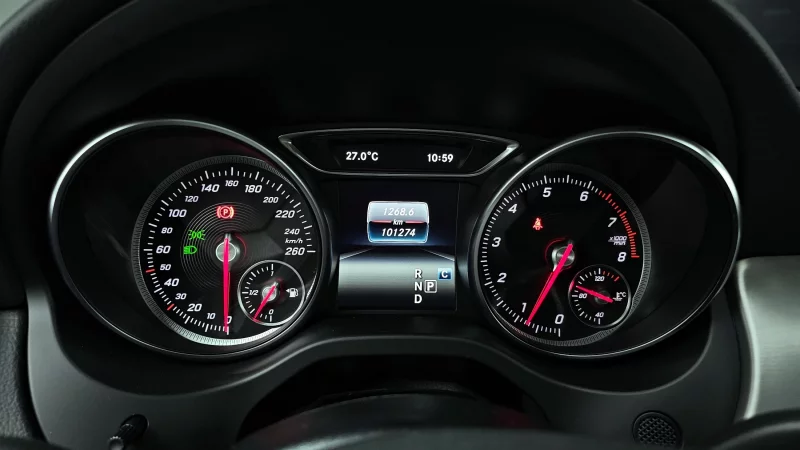 Mercedes-Benz GLA-Class