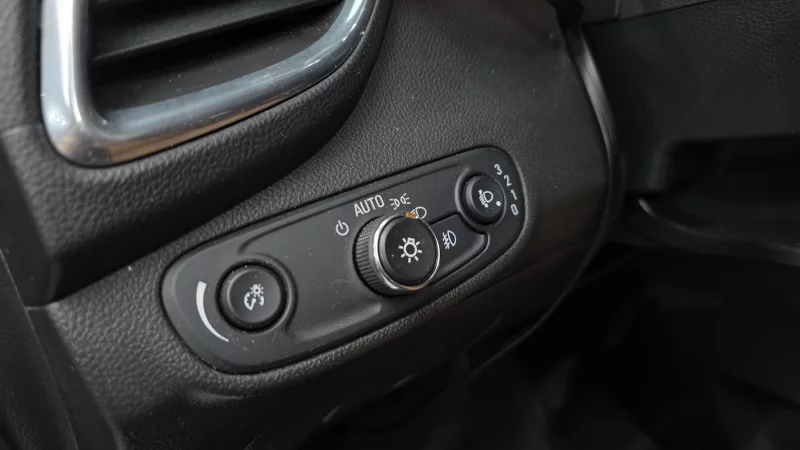 Daewoo Trax