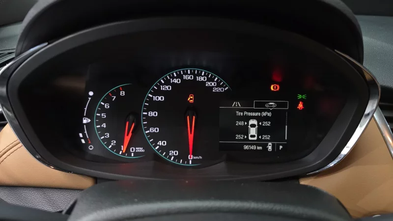 Daewoo Trax