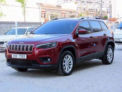Jeep CHEROKEE