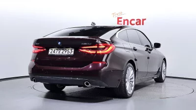 BMW 6-Series Gran Turismo