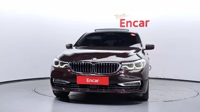 BMW 6-Series Gran Turismo