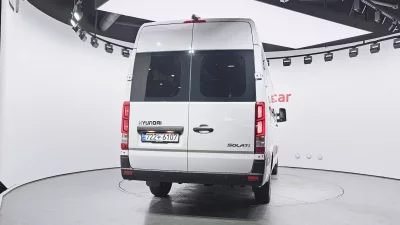 Hyundai Solati