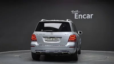 Mercedes-Benz GLK-Class