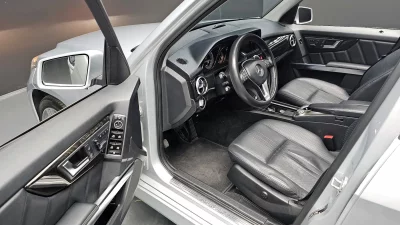 Mercedes-Benz GLK-Class