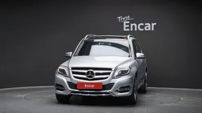 Mercedes-Benz GLK-Class