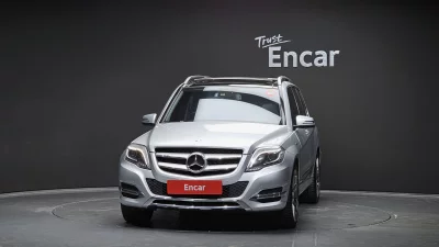 Mercedes-Benz GLK-Class