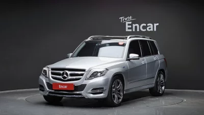 Mercedes-Benz GLK-Class