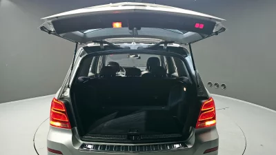 Mercedes-Benz GLK-Class