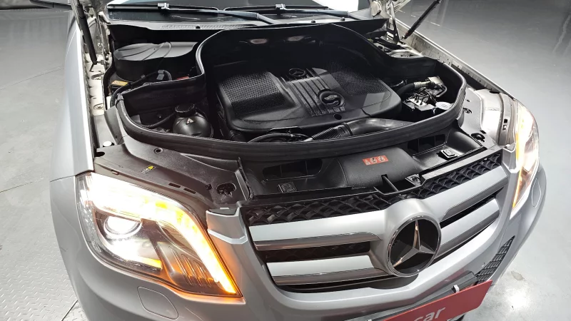 Mercedes-Benz GLK-Class