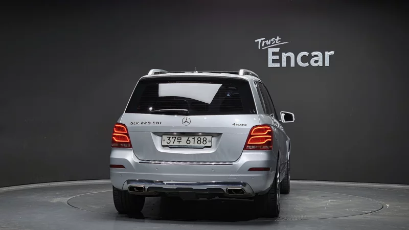 Mercedes-Benz GLK-Class