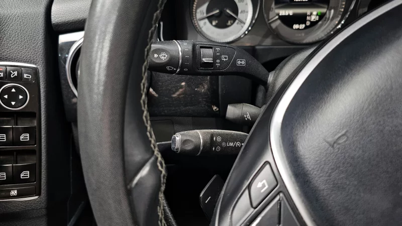 Mercedes-Benz GLK-Class