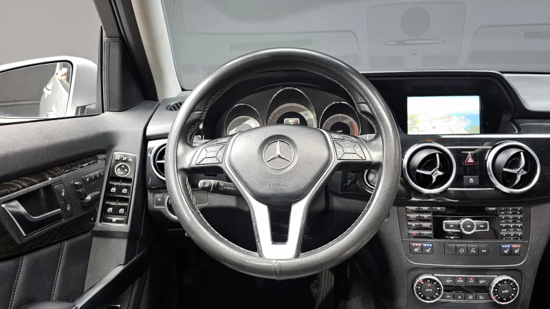 Mercedes-Benz GLK-Class