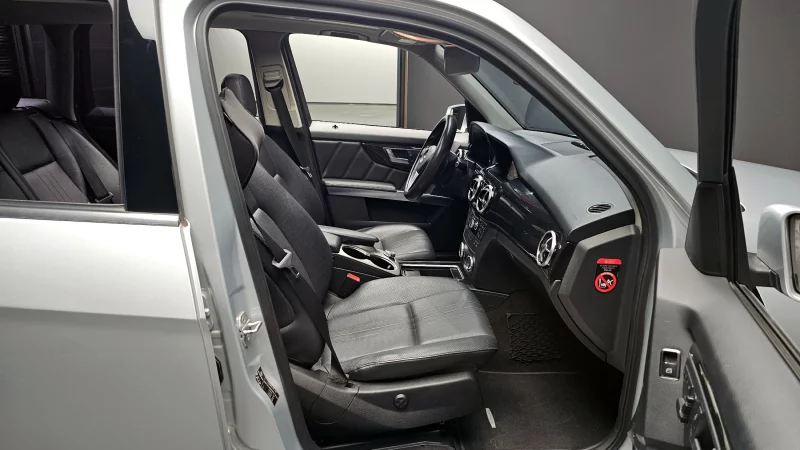 Mercedes-Benz GLK-Class