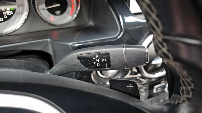 Mercedes-Benz GLK-Class