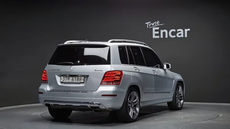 Mercedes-Benz GLK-Class