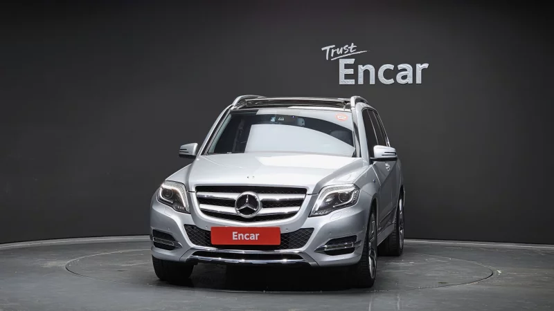 Mercedes-Benz GLK-Class