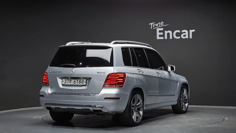 Mercedes-Benz GLK-Class