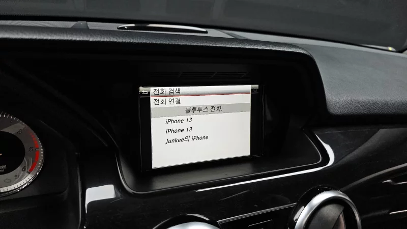 Mercedes-Benz GLK-Class