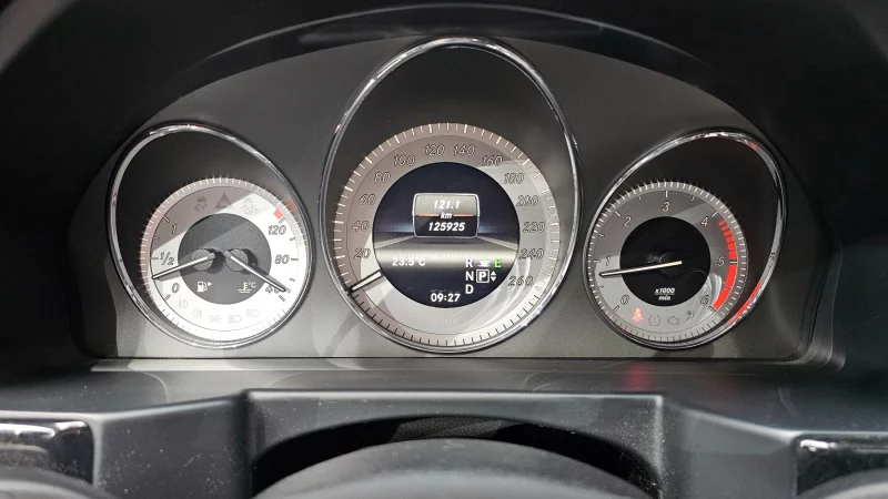 Mercedes-Benz GLK-Class