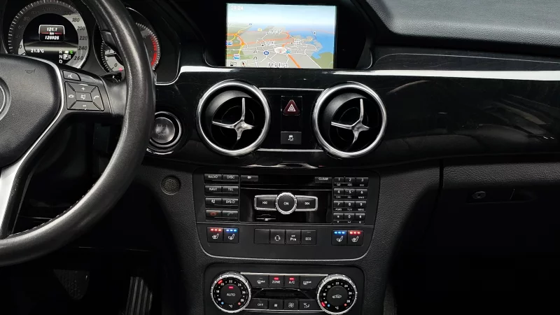 Mercedes-Benz GLK-Class