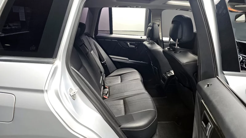 Mercedes-Benz GLK-Class