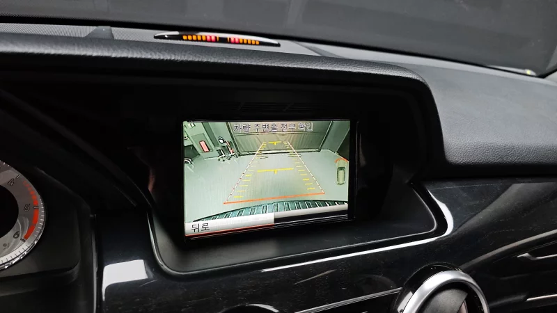 Mercedes-Benz GLK-Class