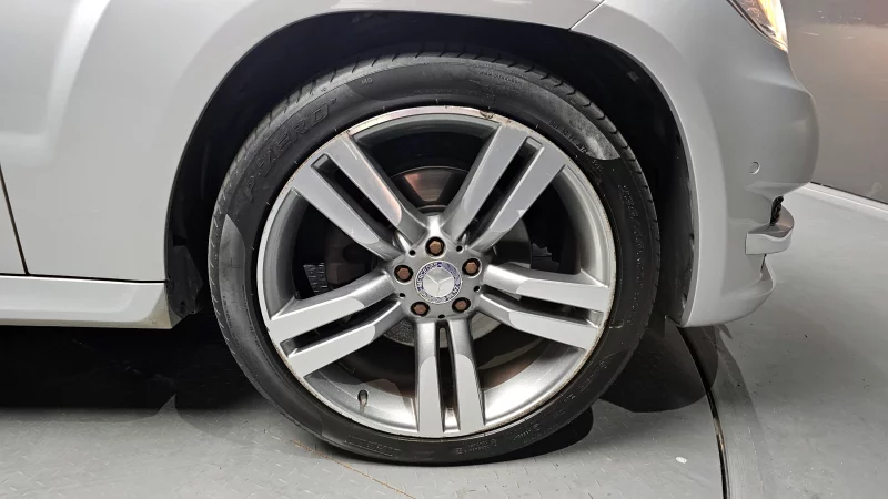 Mercedes-Benz GLK-Class