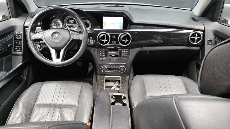 Mercedes-Benz GLK-Class