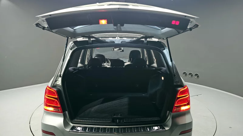 Mercedes-Benz GLK-Class