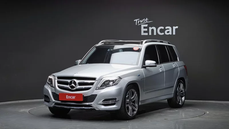 Mercedes-Benz GLK-Class