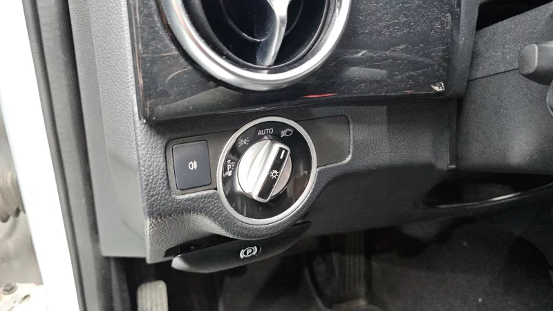 Mercedes-Benz GLK-Class