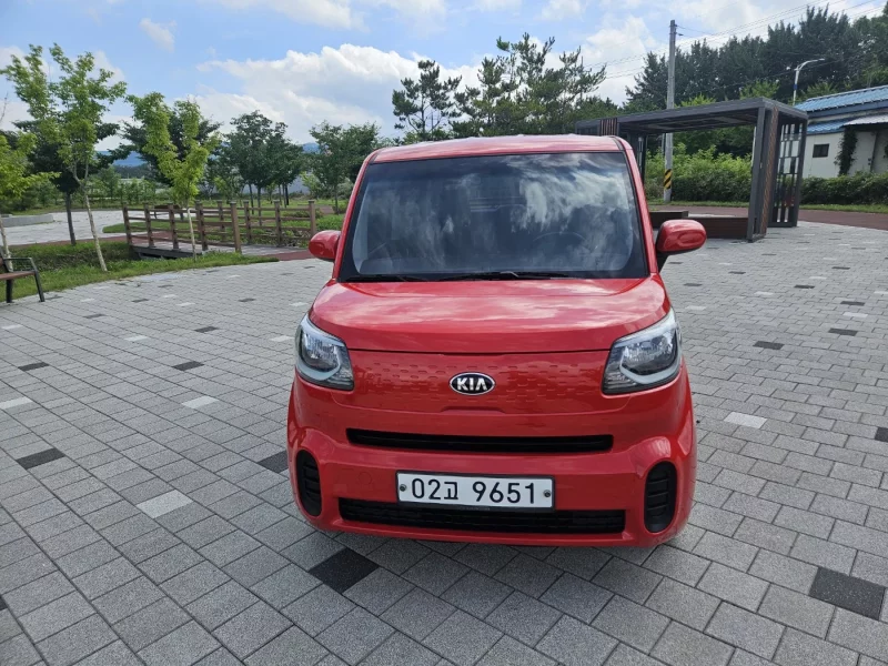 Kia RAY