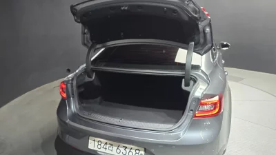 Renault Samsung SM6