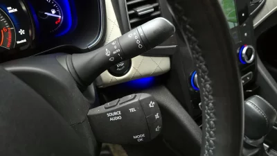 Renault Samsung SM6