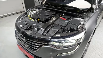 Renault Samsung SM6