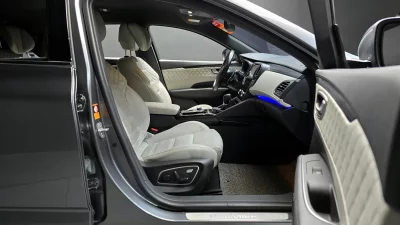 Renault Samsung SM6