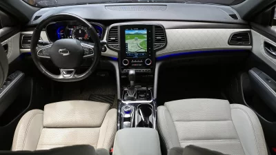 Renault Samsung SM6