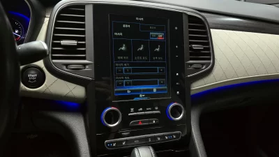 Renault Samsung SM6