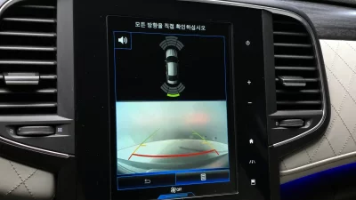 Renault Samsung SM6