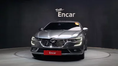 Renault Samsung SM6