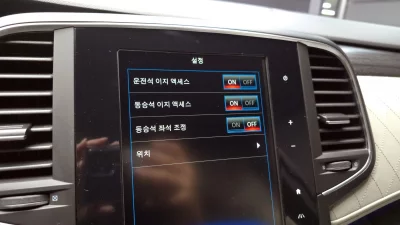 Renault Samsung SM6