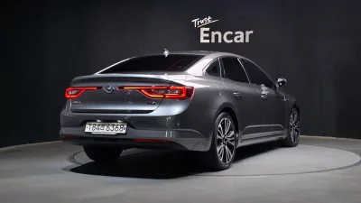 Renault Samsung SM6