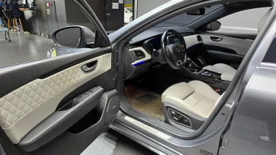 Renault Samsung SM6