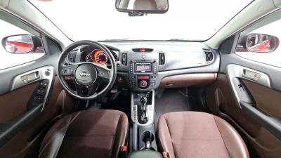 Kia Porte