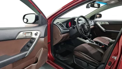Kia Porte