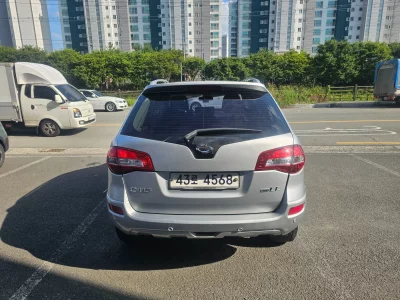 Renault Samsung QM5