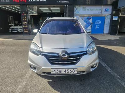 Renault Samsung QM5
