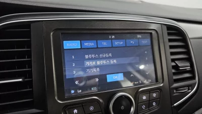 Renault Samsung SM6