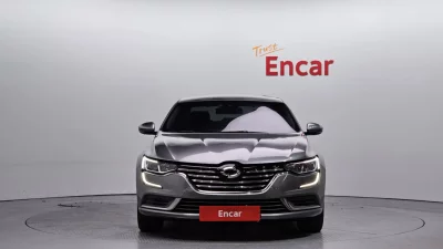 Renault Samsung SM6